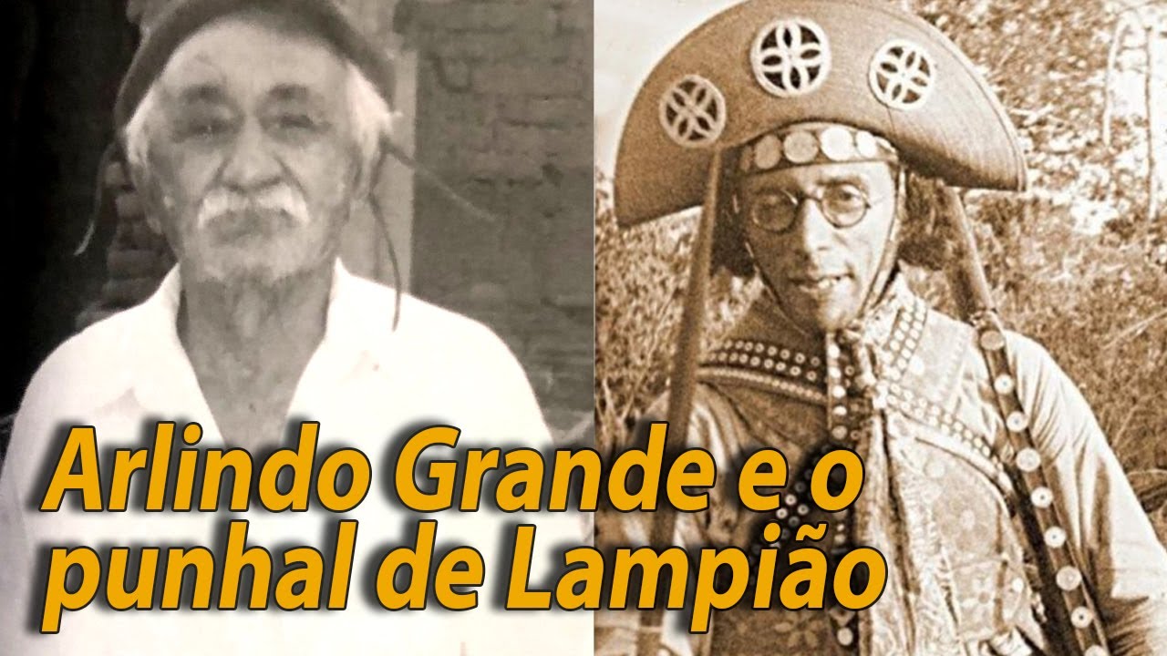 Arlindo Grande e o punhal de Lampião - Rota do Cangaço 2024_20