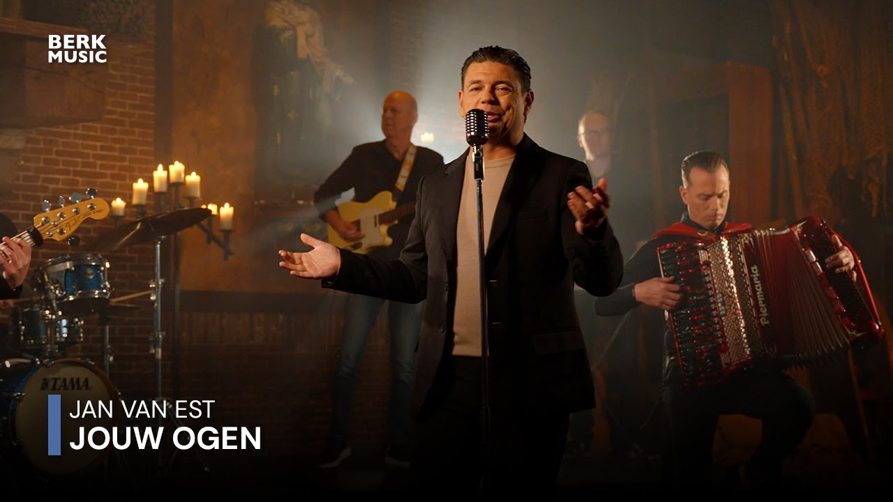 Jan van Est - Jouw Ogen