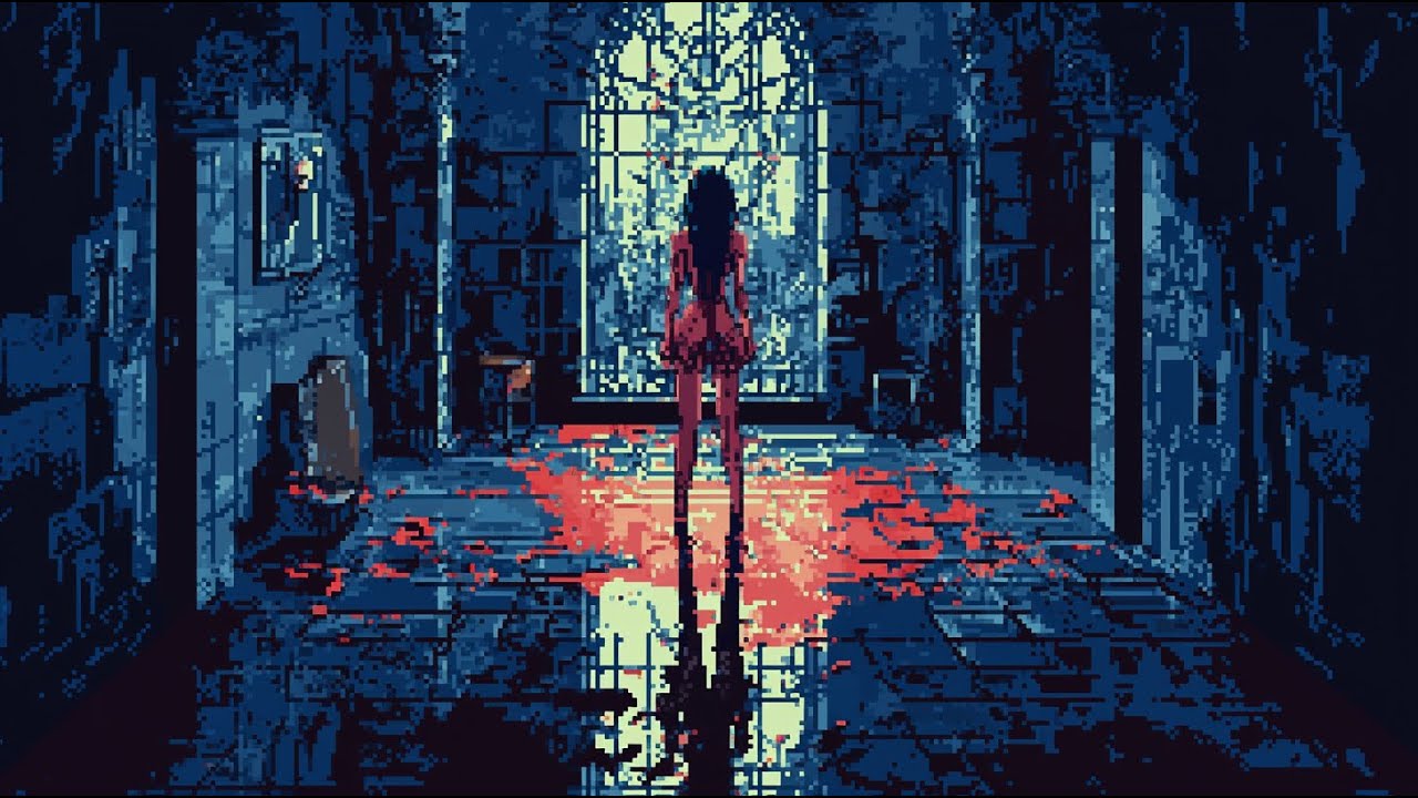 Succubit &ndash; Succubit (Full Album) | Dungeon Chip / Chiptune / 8-bit Fantasy Music