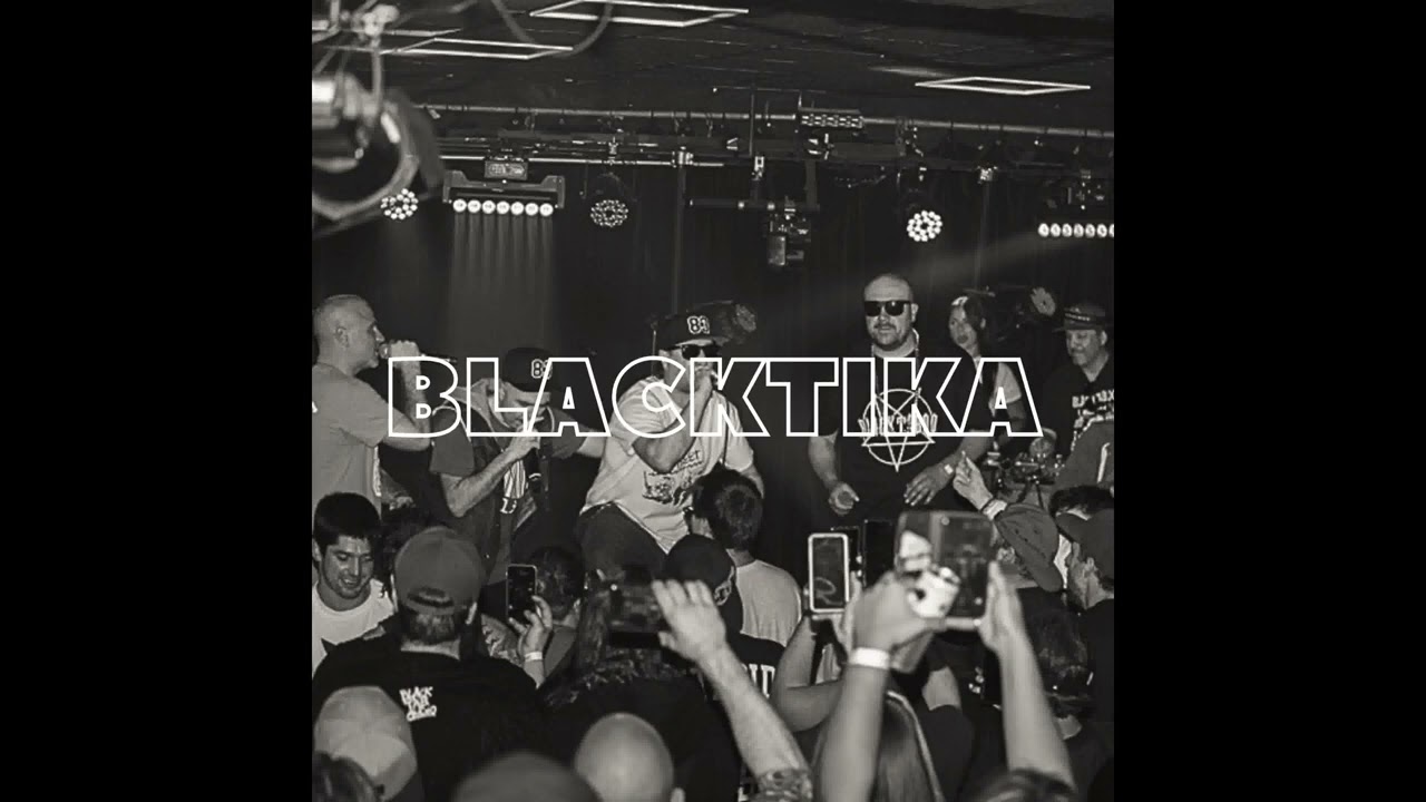 Black Taboo x Taktika - Blacktika