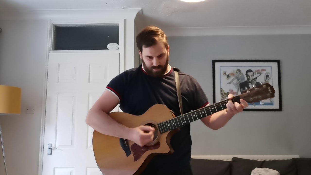 Bear's Den - Agape