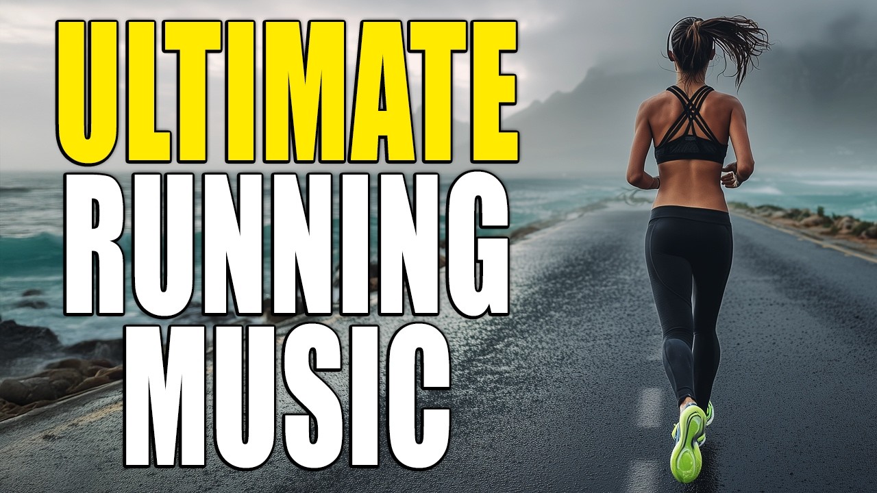 Ultimate Running Music 2026 🔥 - Energizing Beats to Keep You Moving
