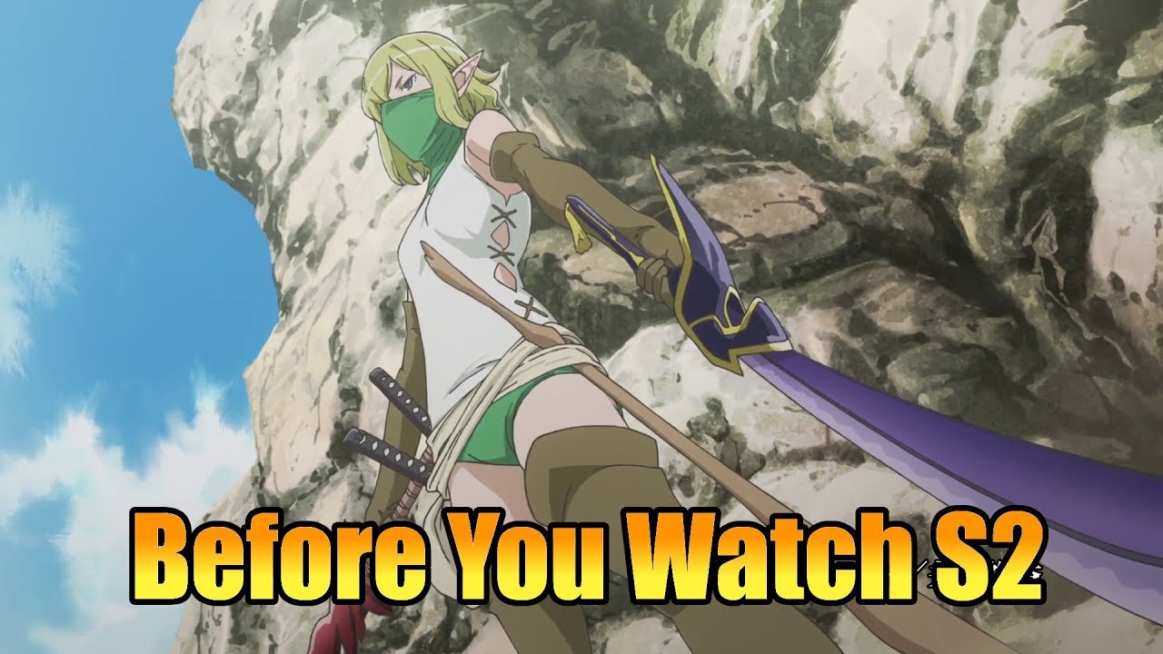 Before You Watch DanMachi Season 2 - Things to Know