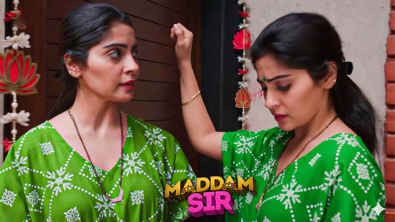 आधी रात को किसका दरवाज़ा खटखटाने गई Karishma Singh? | Madam Sir | New Episode 2025