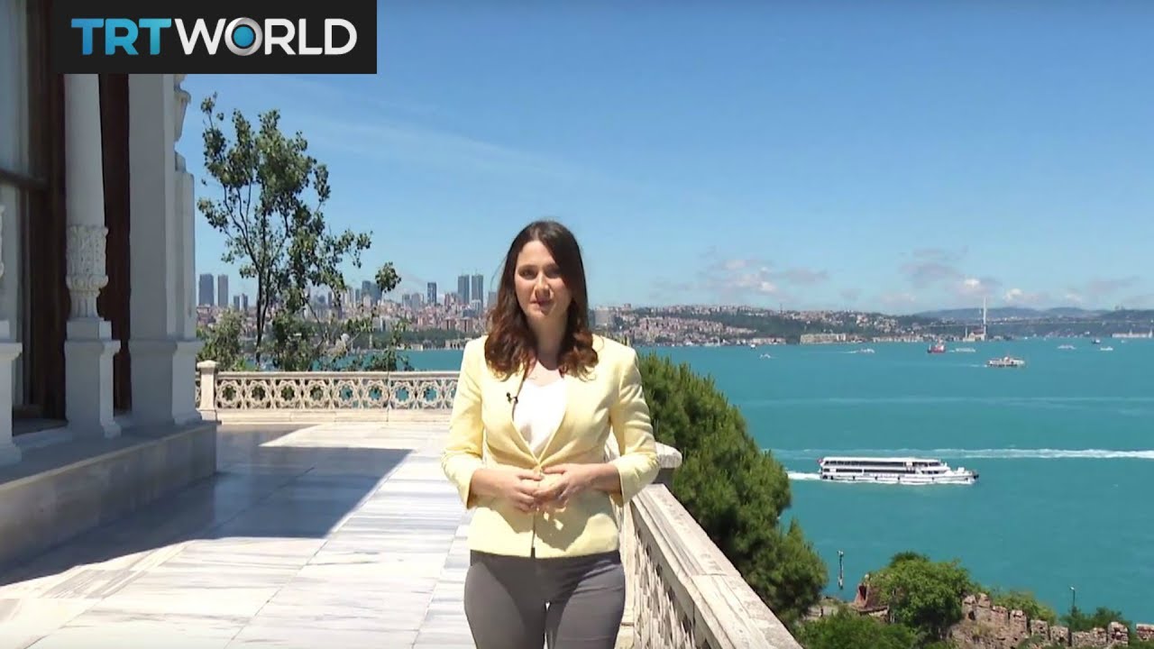 Ramadan in Topkapi Palace | Festivals | Showcase