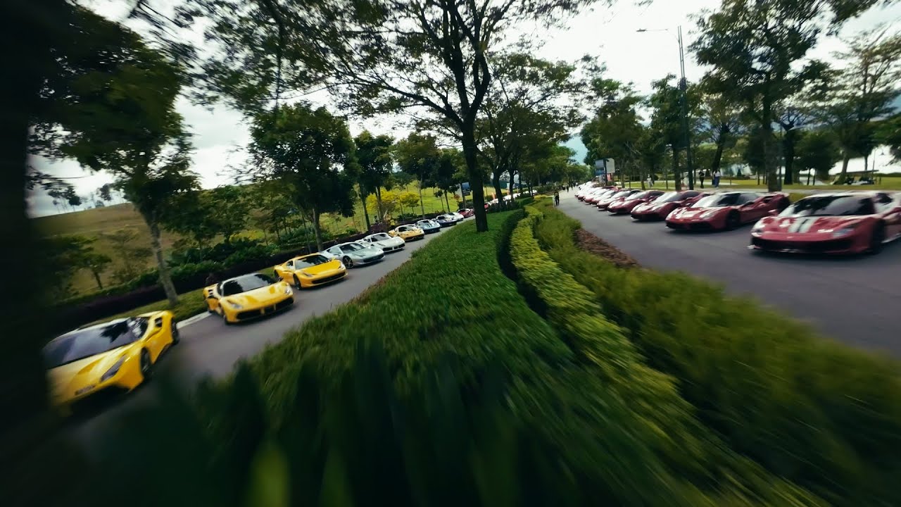 Robb Report Malaysia: Ferrari Owners' Club Malaysia Day 2025