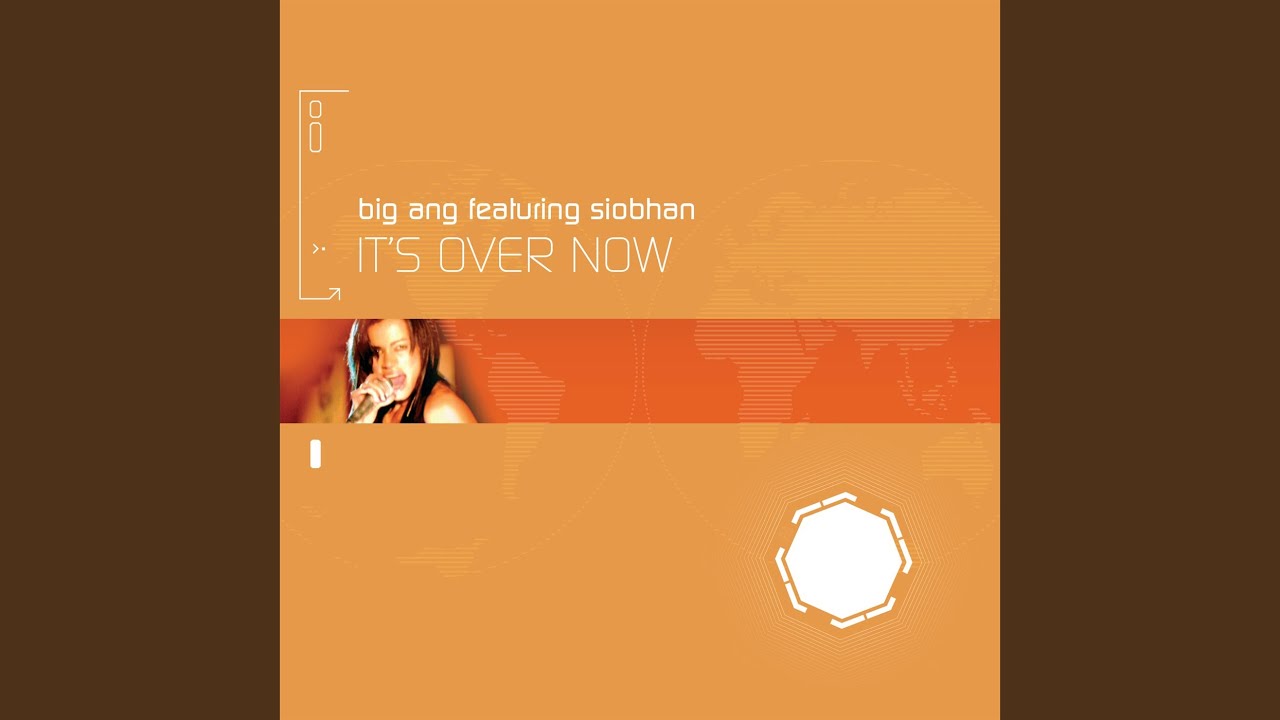 It's Over Now (Hardino Extended)