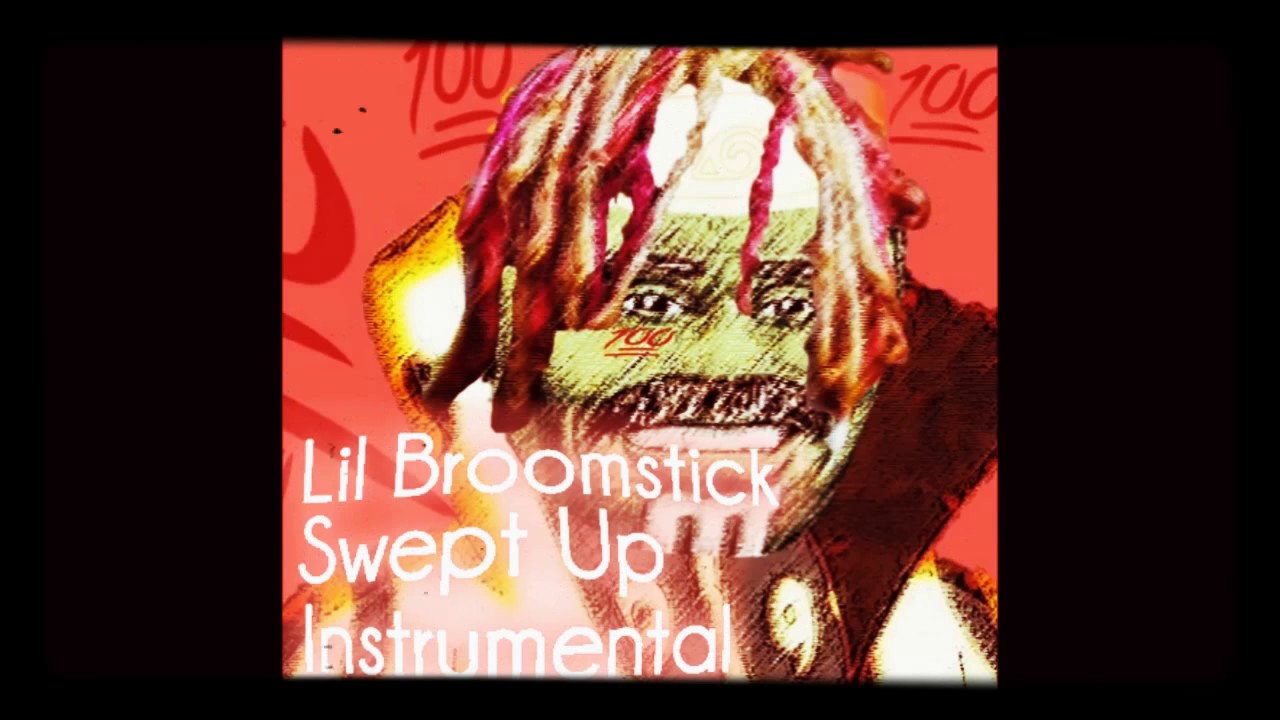 Lil broomstick-Swept up (instrumental)