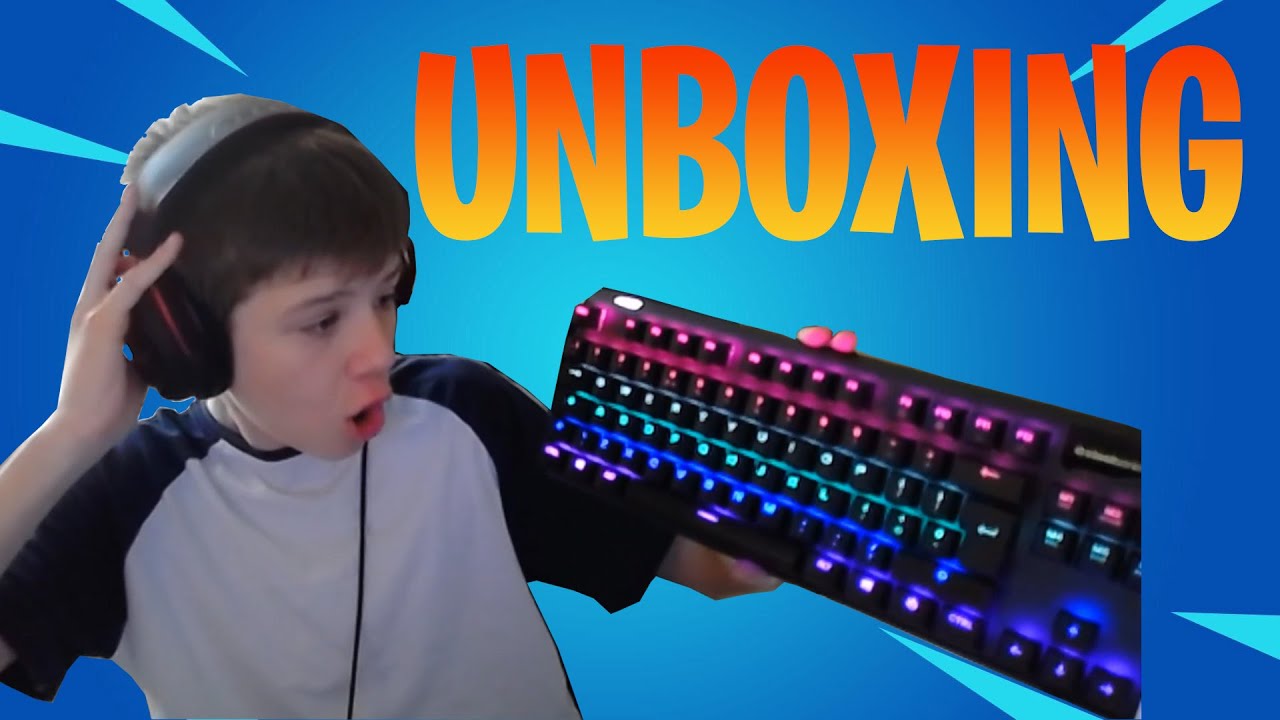 😱NEJRYCHLEJŠÍ KLÁVESNICE ???😱 | Boostbend