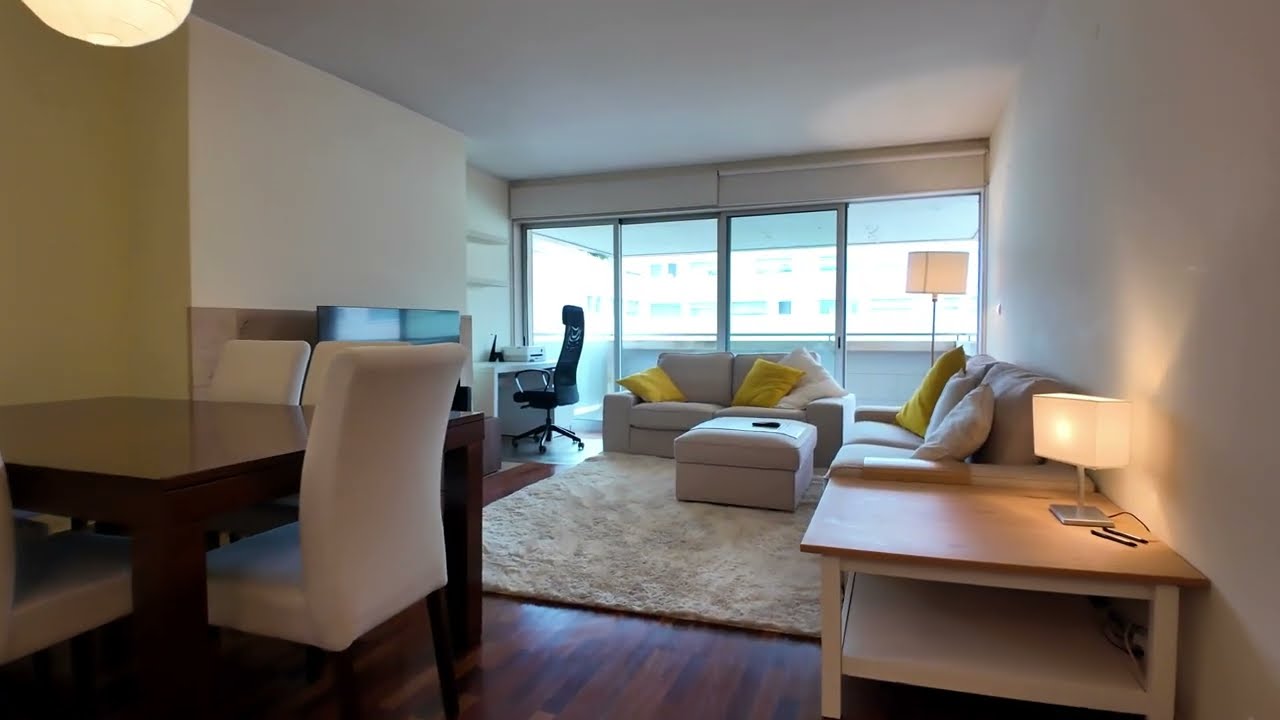Apartamento T2 Senhora da Hora Matosinhos