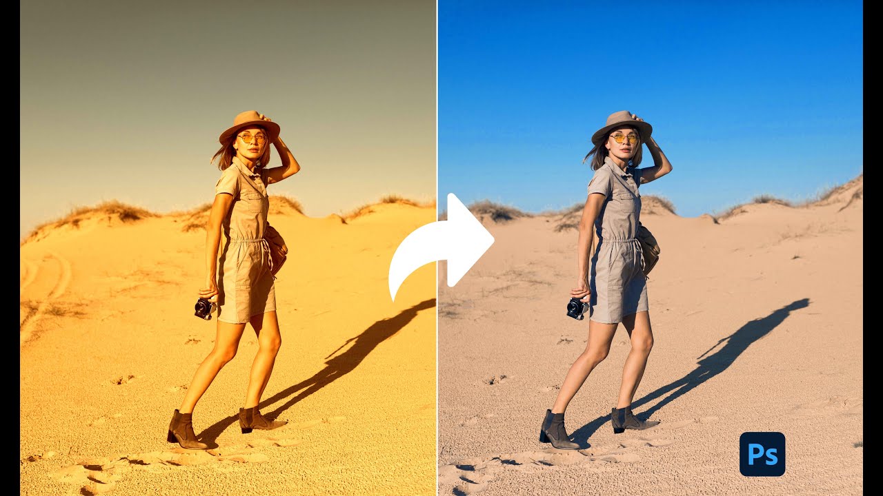 Correção de cores com o Photoshop - Técnica Avançada
