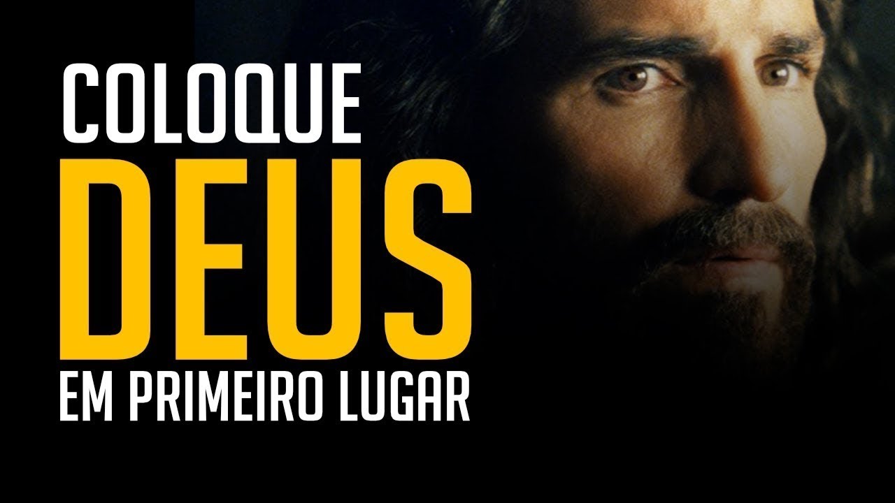 DEUS QUER TE DIZER HOJE: 