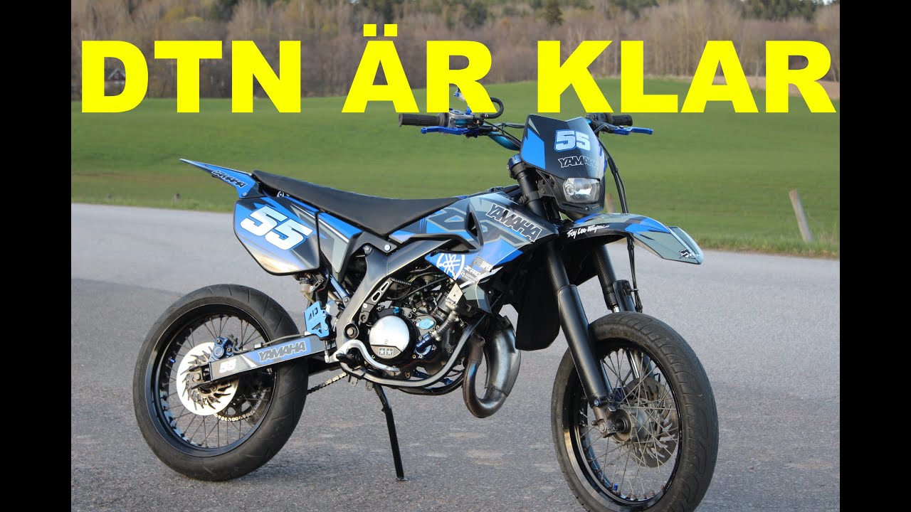DT projekt del. 9 | DEN ÄR KLAR
