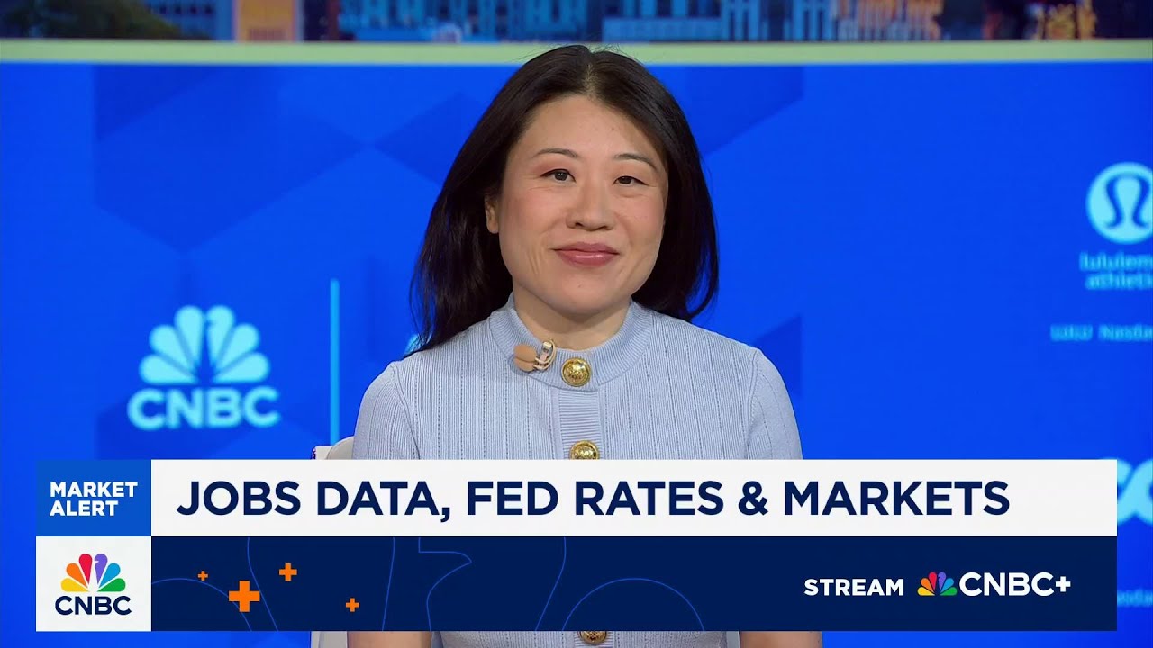 Long-term market optimism remained sticky despite April lows, says RBC's Amy Wu Silverman