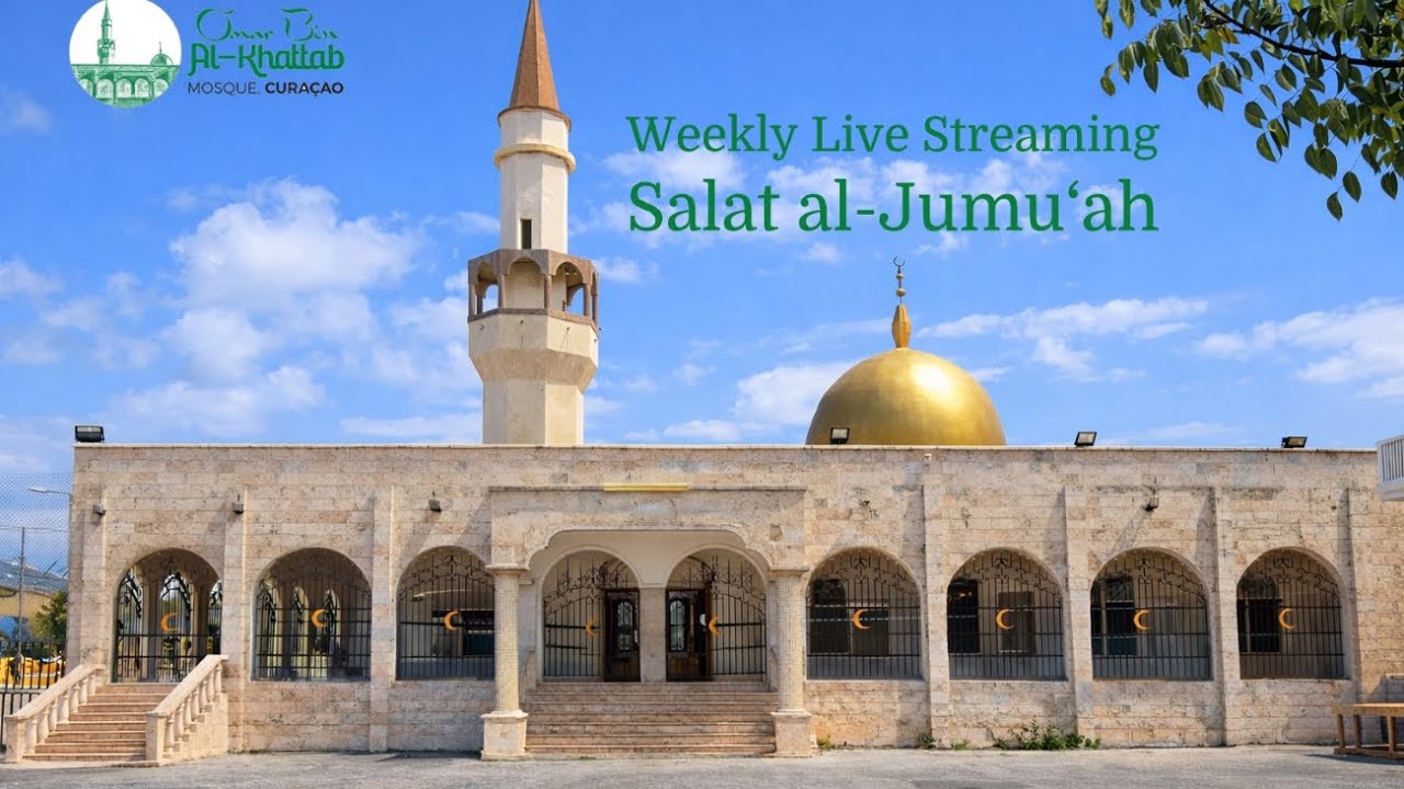 Salat al-Jumu‘ah dd. March 6, 2026