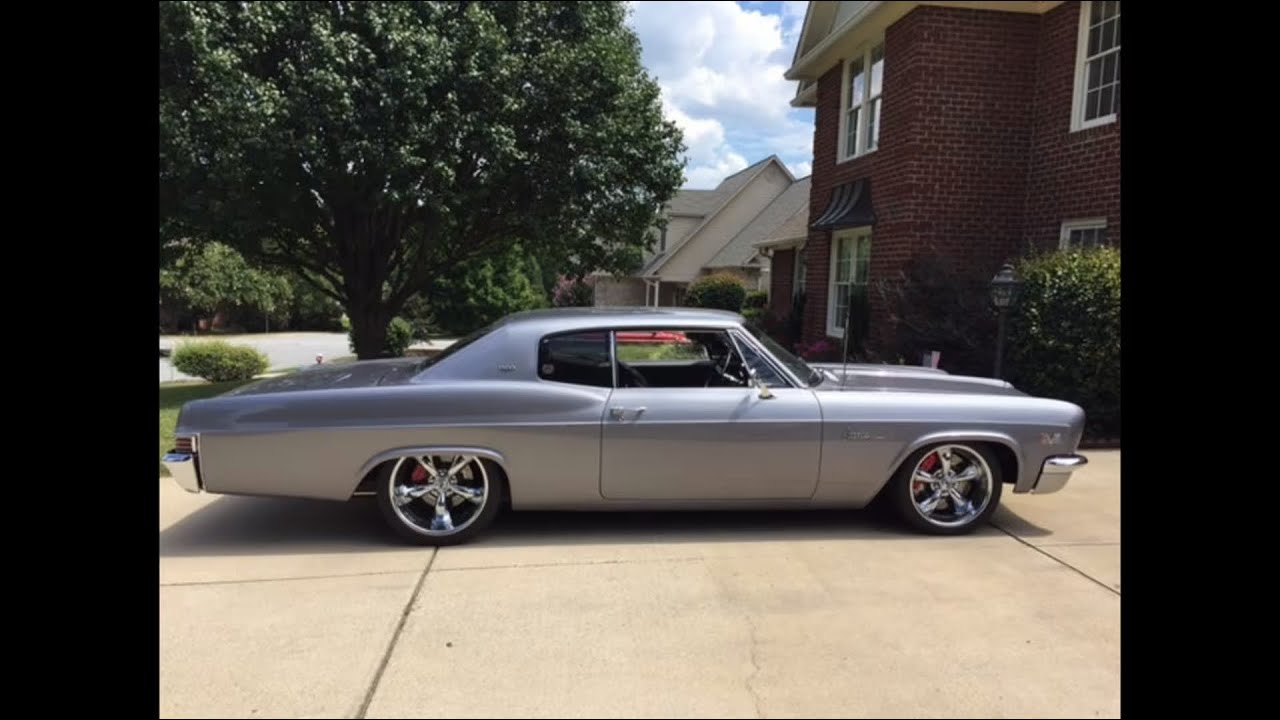 1966 Caprice Coupe. The Cadillac of Chevrolets. Do you agree?