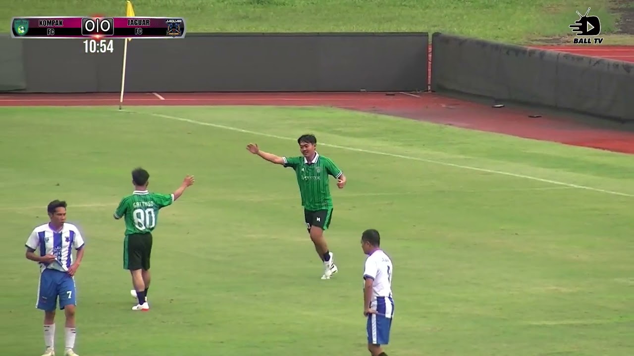 GAME 7   KOMPAK FC VS JAGUAR FC