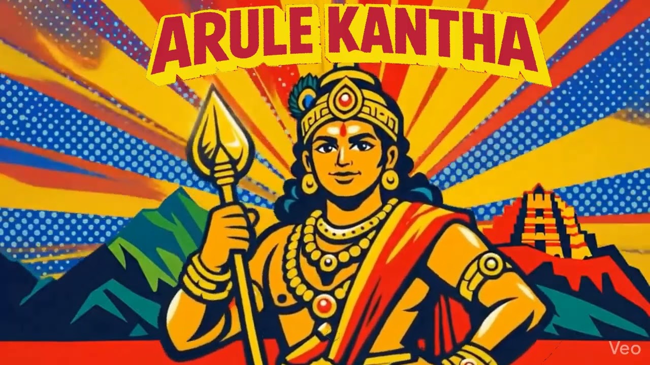 Arule kantha | Murugan Devotional Song in Tamil