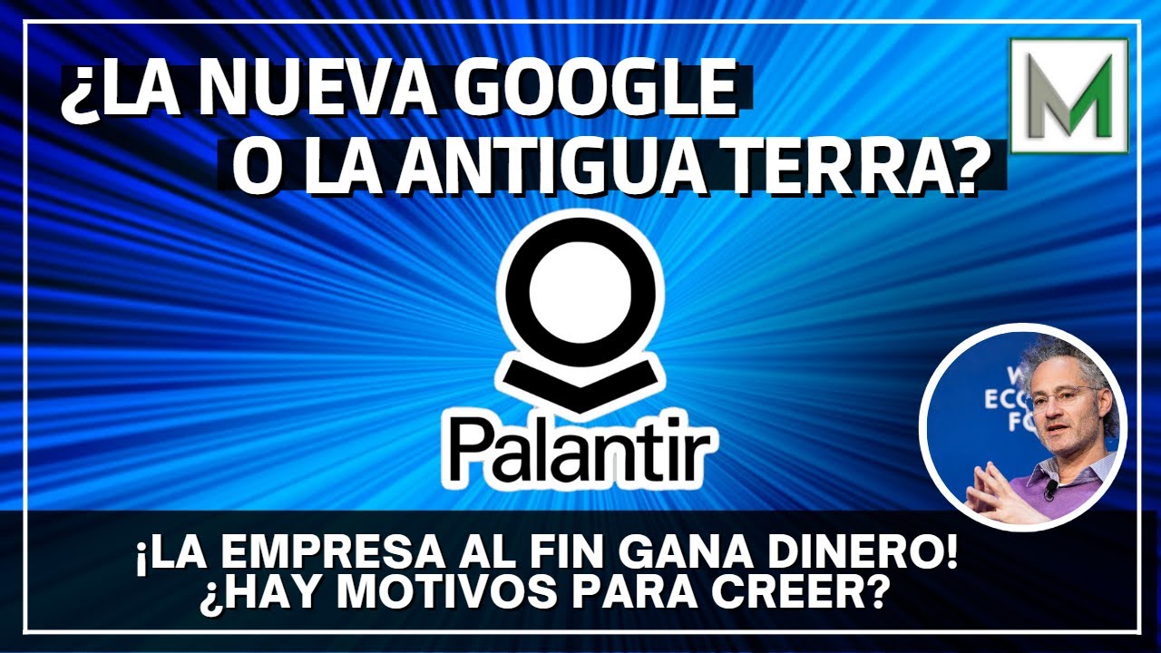 Resultados Q4 de PALANTIR - Primer BENEFICIO GAAP de su historia | ALEX KARP