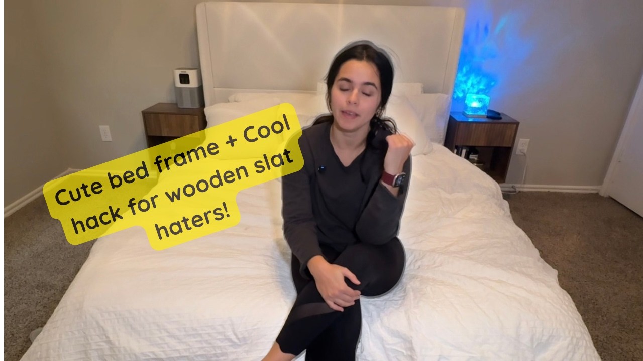 Review of Jocisland bed frame after 1 Year