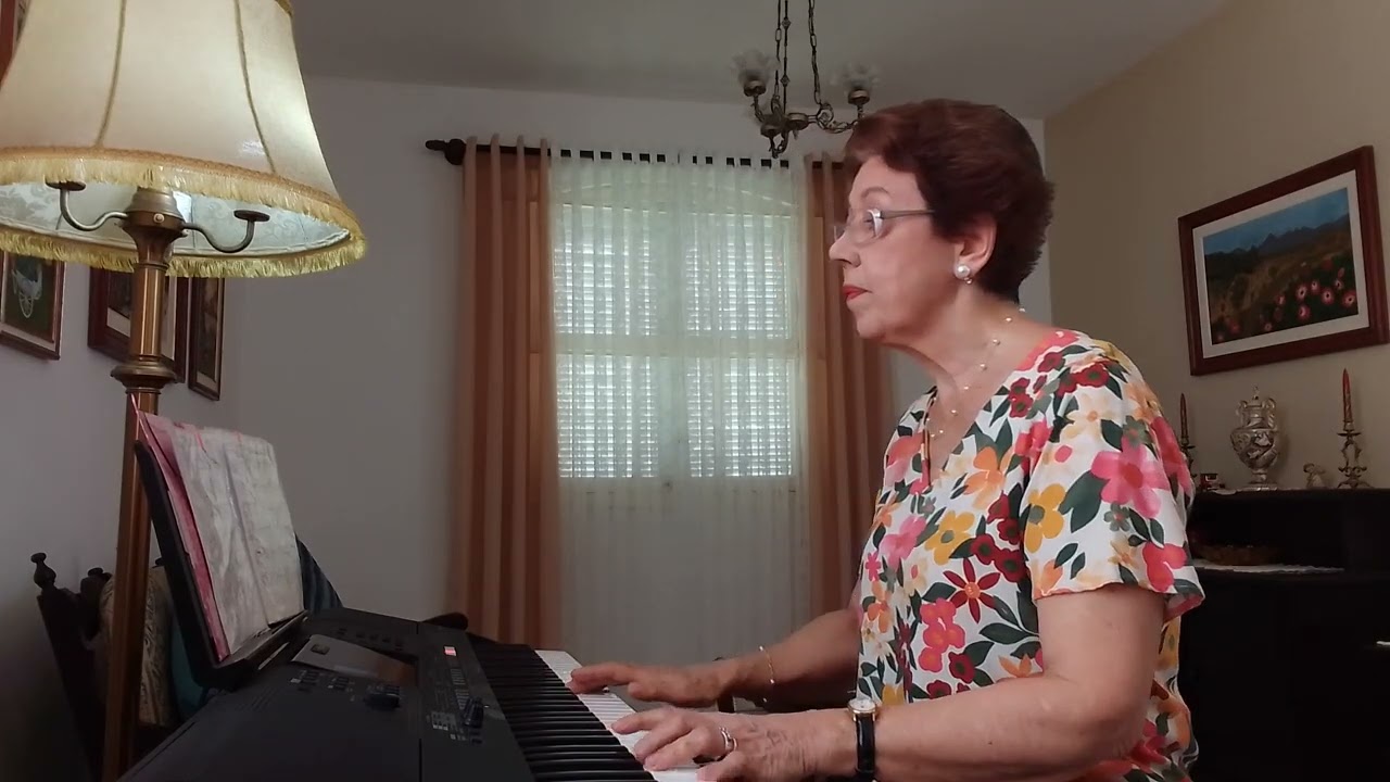 La vie en rose - (Edith Piaf)