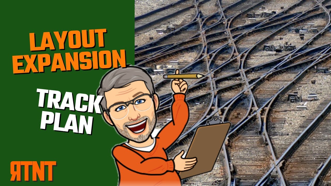 Model Railroad Layout Design - Planning An Expansion