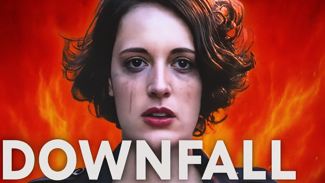 Why Phoebe Waller Bridge Is So HATED Explained