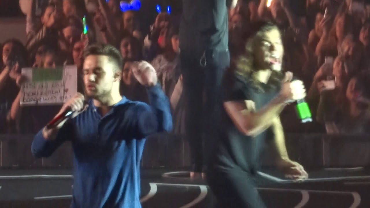 Best Song Ever - One Direction live @ Sheffield 29/10/2015