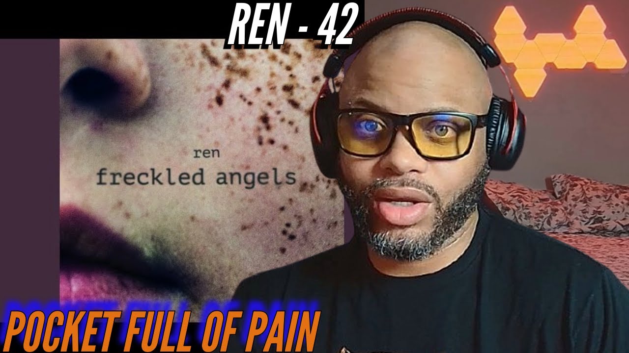 Ren Journey #42 | Pocket full of pain | We all carry pain its just different | (Reaction)🔥🔥🔥