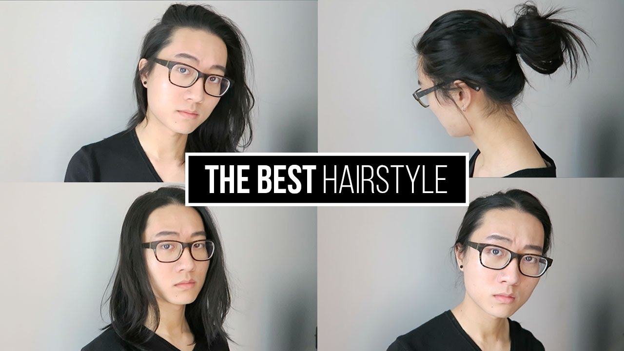 Best Haircut for your Face Shape - Men's Hair Style Tips