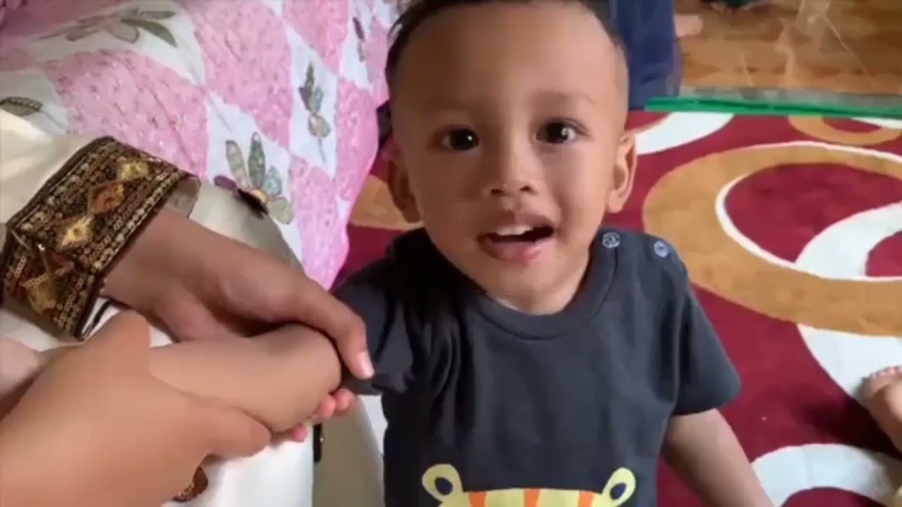 lagu raya 2021 - ANAK PERANTAU - DE