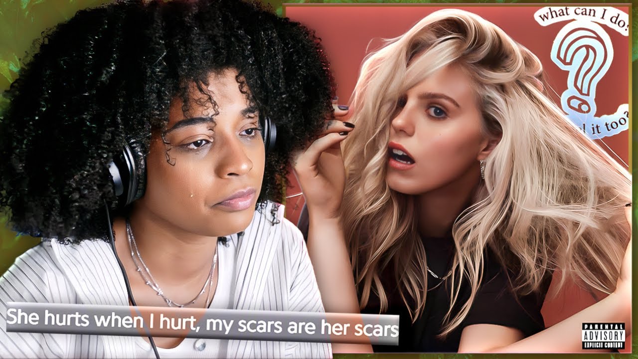 Crying with RENEE RAPP on EVERYTHING TO EVERYONE *Reaction*