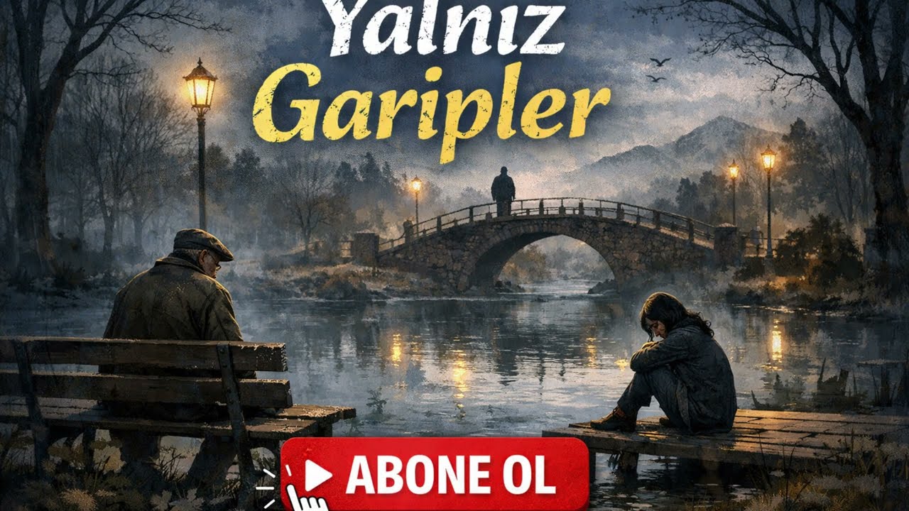 yalnız insan ‐ orjinal Türkü