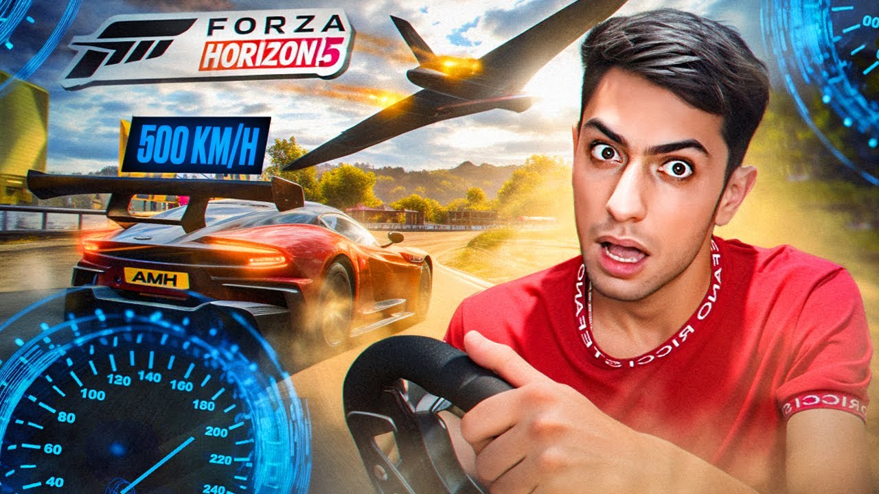 ՎԵՐՋԱՊԵՍ ԽԱՂՈՒՄ ԵՆՔ FORZA HORIZON 5 😲🤩🤩 ՆՈՈՐ ԳԱԶԱԱՆ ԱՎՏՈՆԵՐ ԵՄ ԱՌՆՈՒՄ😎