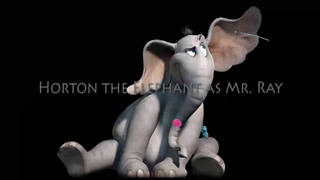 Finding Oliver (TheWildAnimal13 Style) series cast video