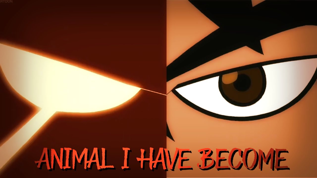 Ben 10 - Kevin 11 - Animal  I Have Become