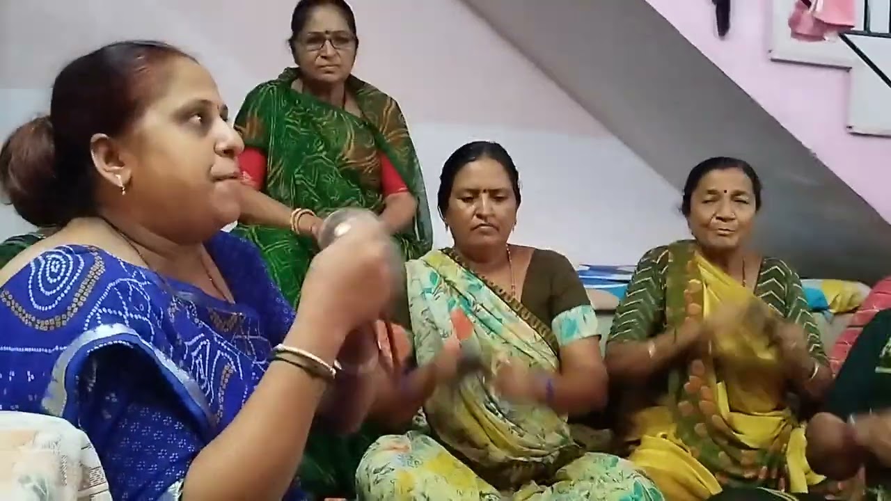 #satsang Ramdev mahila satsang mandal joshipara junagadh.