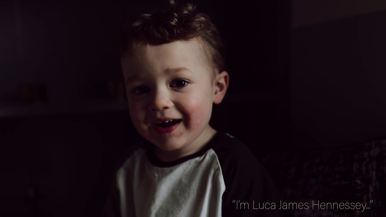 Happy 3rd Birthday Luca