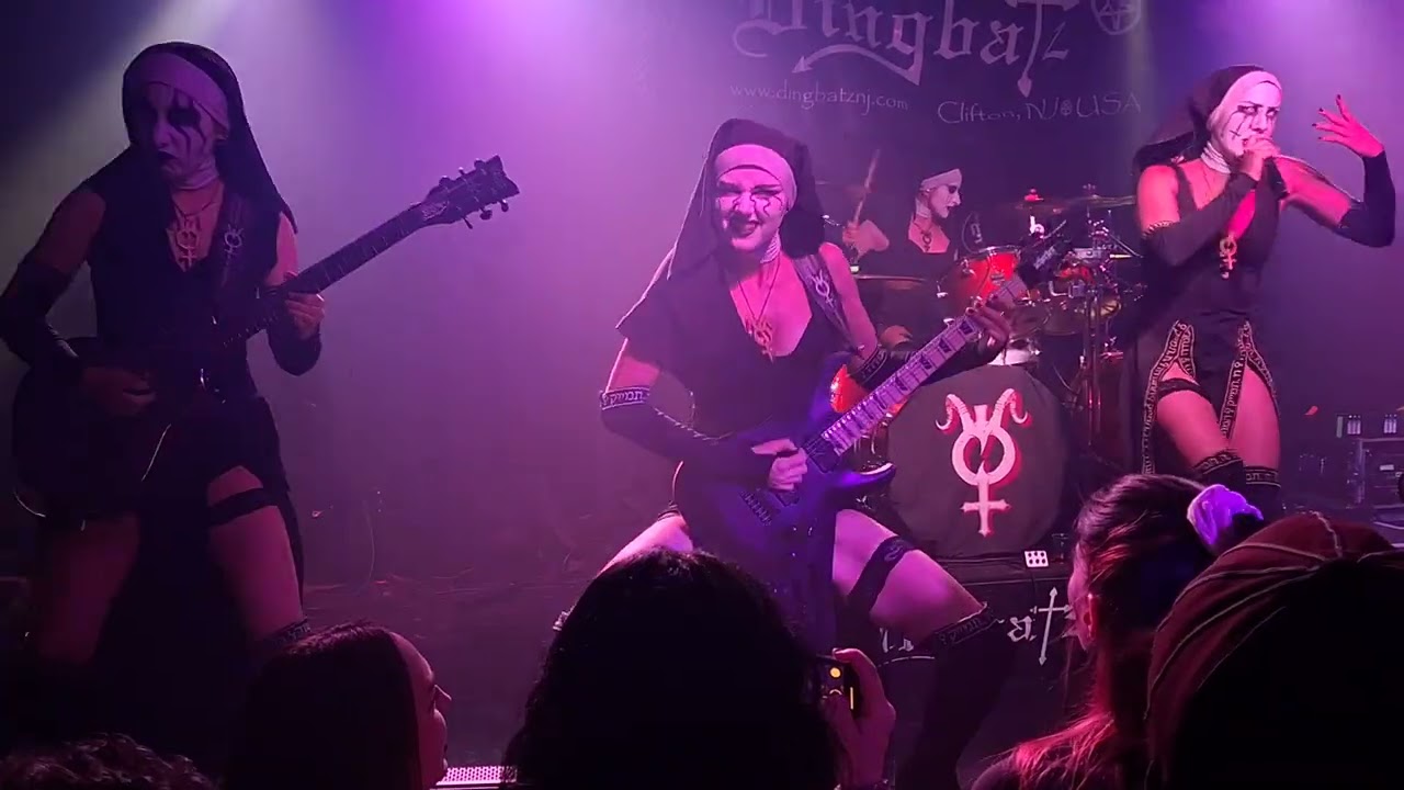 Dogma - Fobidden Zone Live