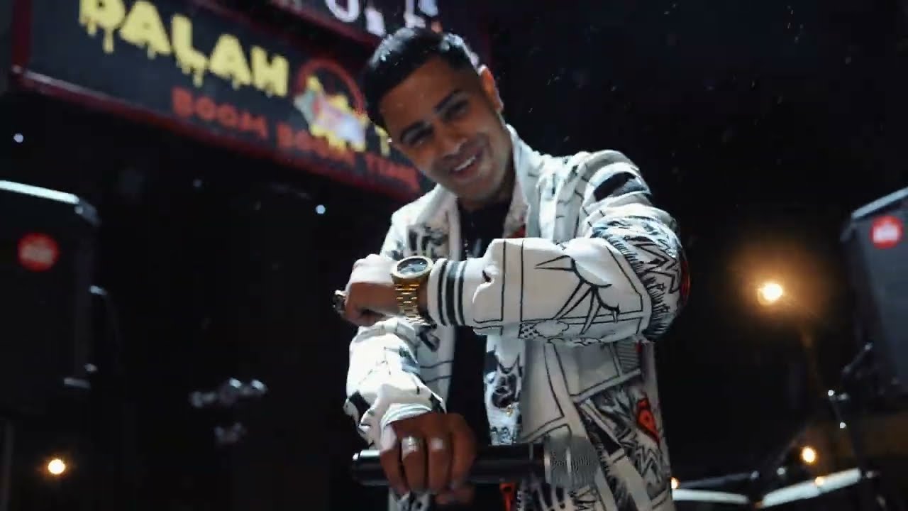 Mohamed Ali Loca - Let&rsquo;s go loca (Official Music Video)