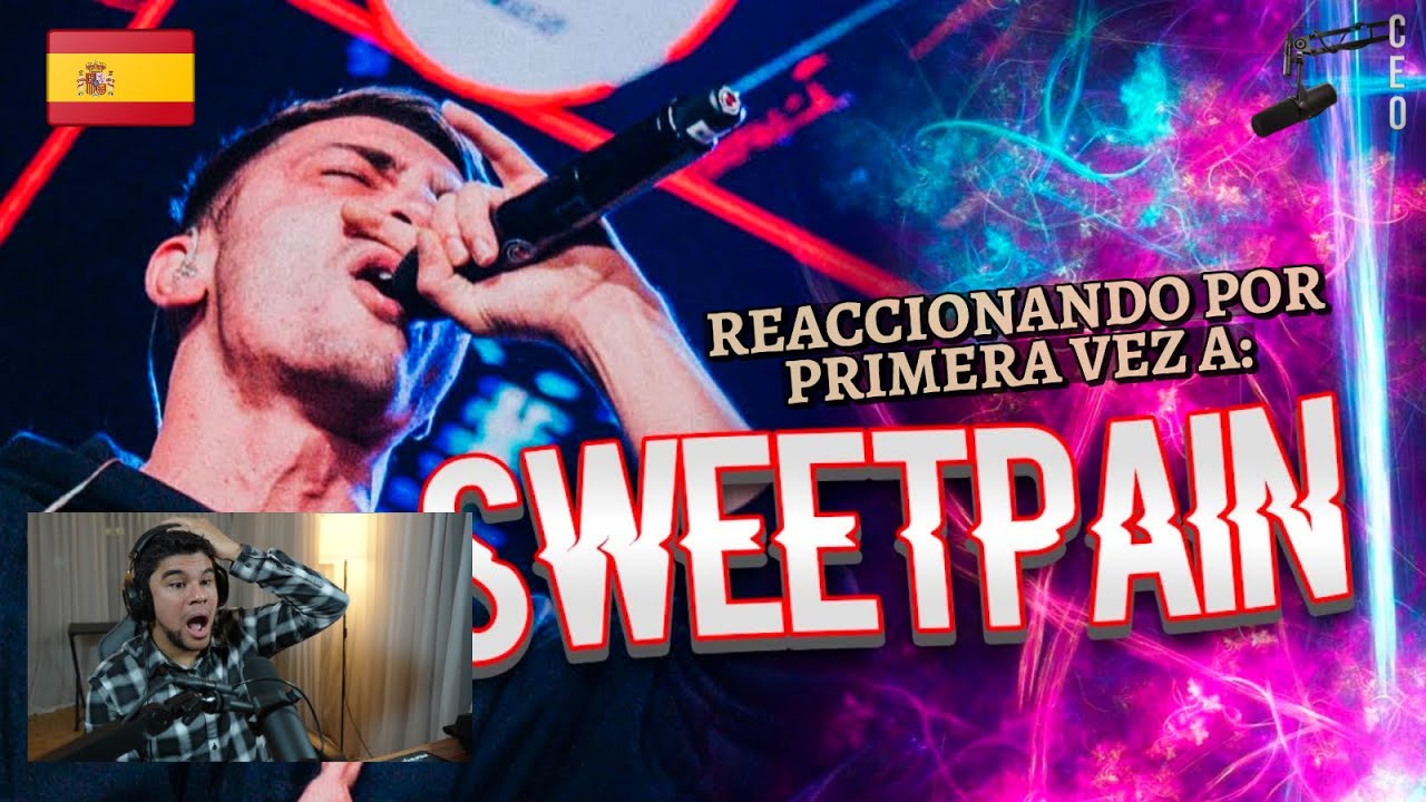 DOMINICANO reacciona a SWEET PAIN  por primera vez / CEO REACCIONES