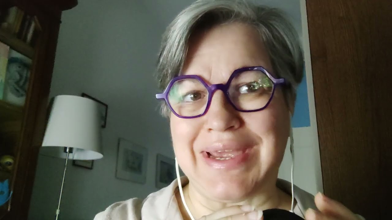 Asmr - ticp ticp coccole e altri nuovi triggers per Alessandra