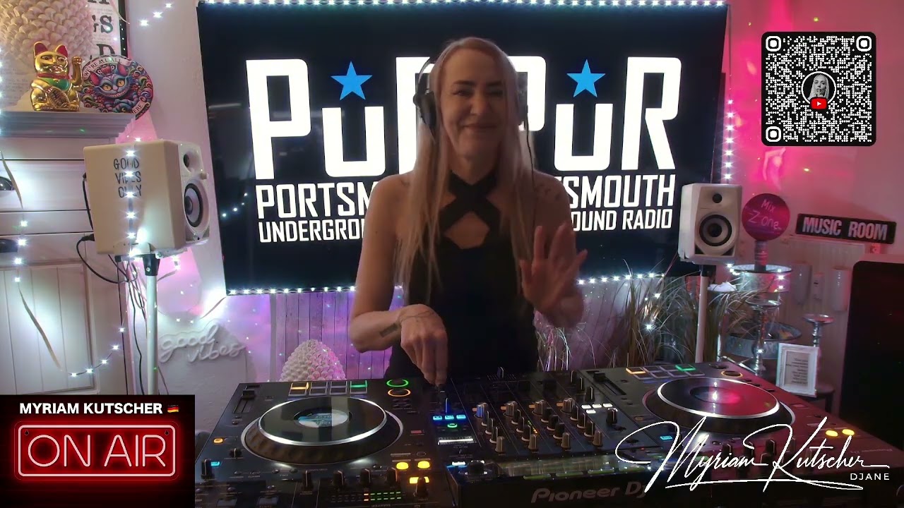 Myriam Kutscher #PUR Radio - Edit 7