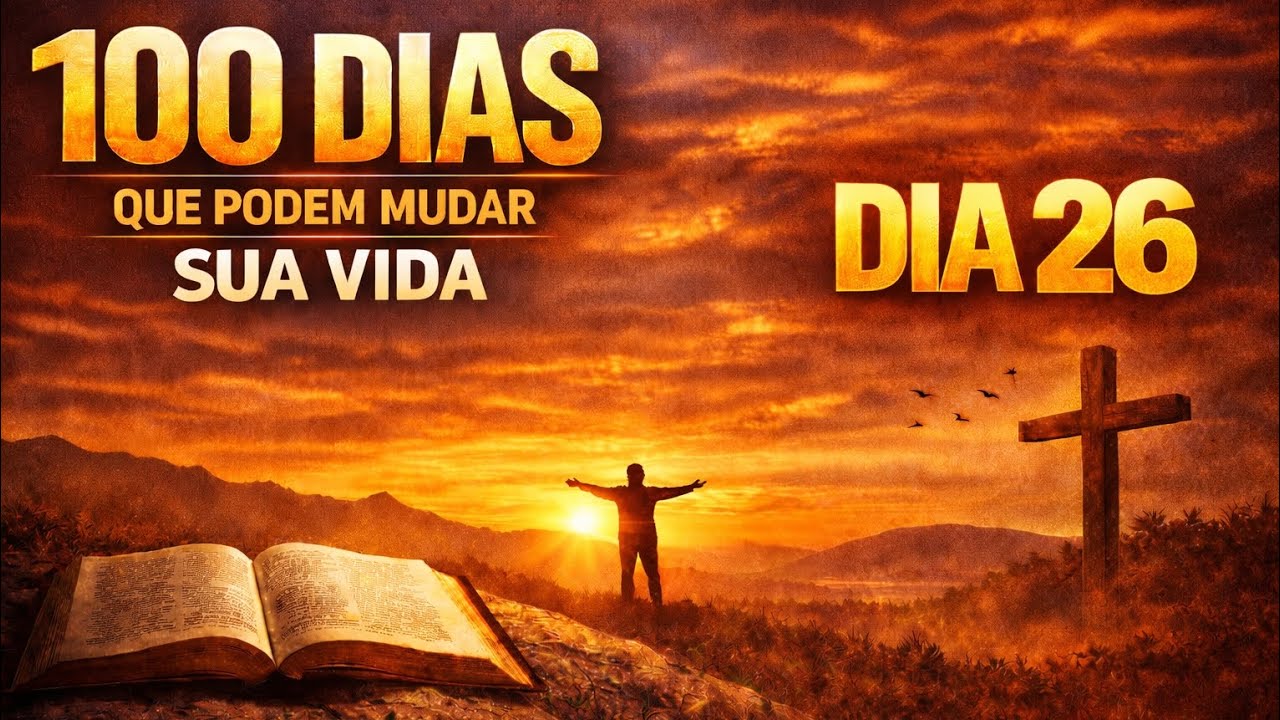 100 Dias que Podem Mudar Sua Vida | Dia 26
