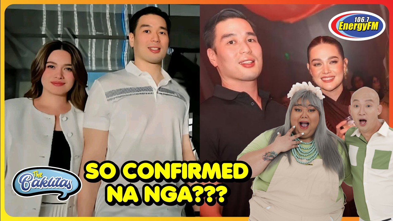 KASALANG BEA ALONZO AT VINCENT CO, IBINUKING NA NG ISANG SIMBAHAN | THE BAKLITAS