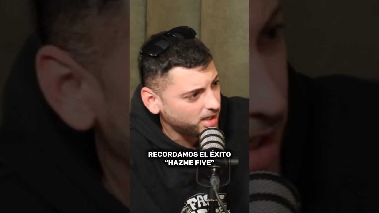 Recordamos el &eacute;xito &ldquo;Hazme Five&rdquo; #podcast #dirtyporko #eljincho #ivancano #rap #rapnacional #rapper