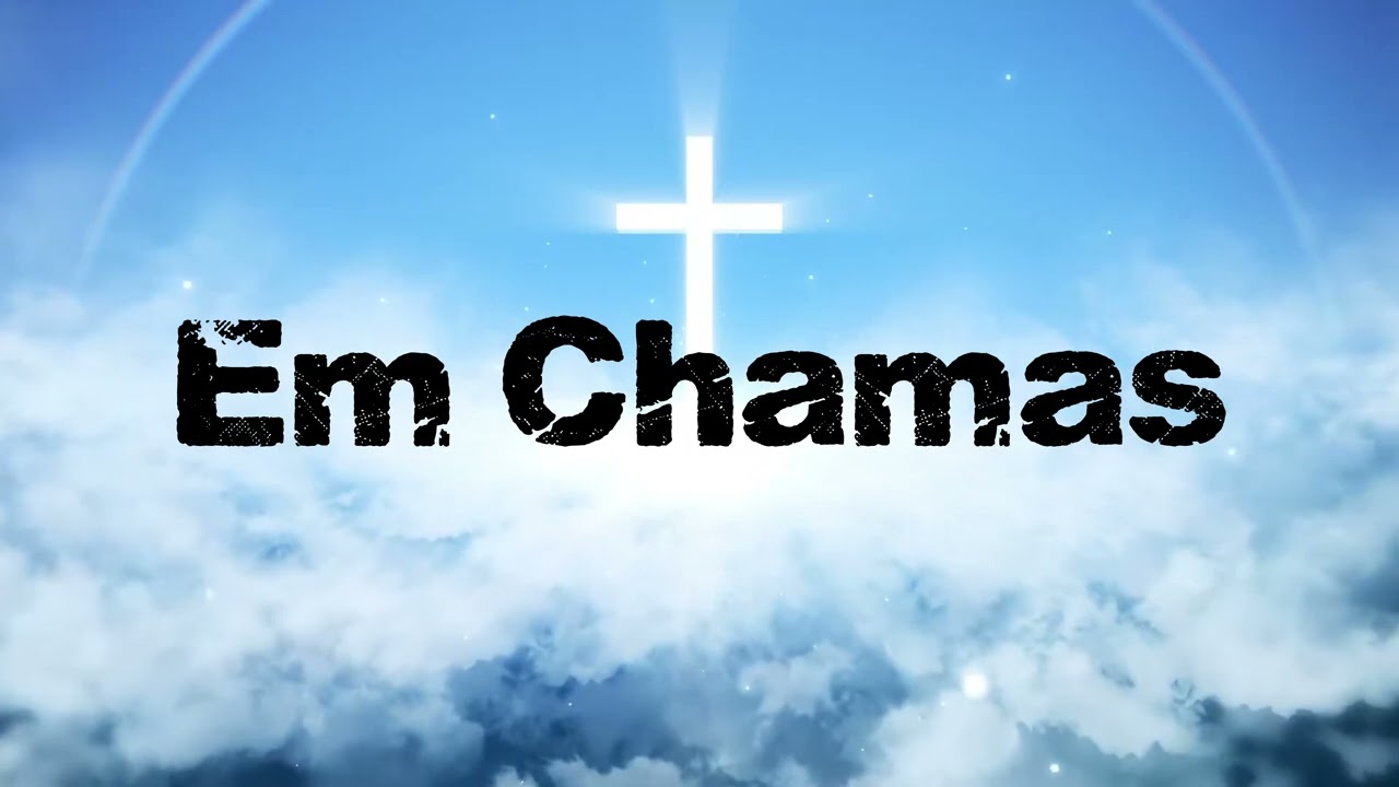 Em Chamas - Mundo Gospel | Clipe Oficial