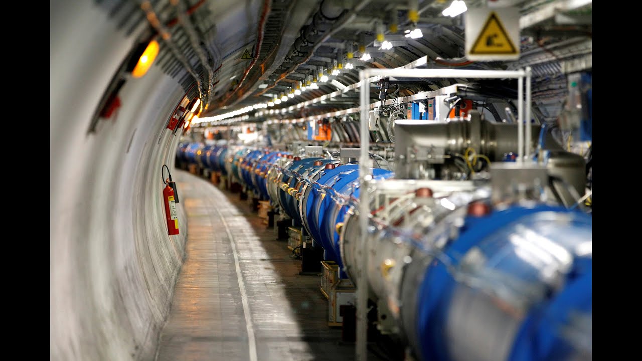 Did CERN Break Reality? The Mandela Effect EXPLAINED!