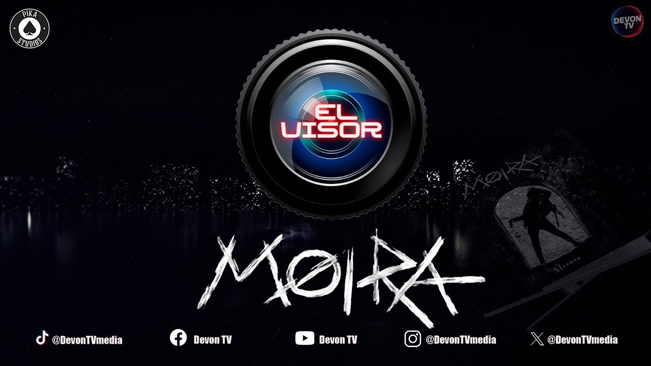 Entrevista a MOIRA | Nuevo disco ÁCRATA | EL VISOR
