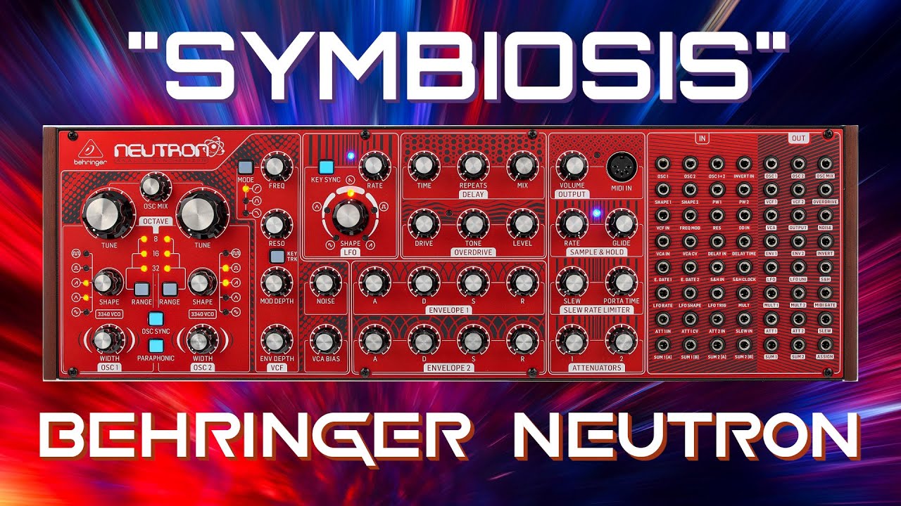 Behringer NEUTRON - 